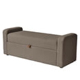thumbnail image 4 of Better Homes & Gardens Springwood 55.12"  Banc de Rangement, 4 of 10