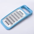 thumbnail image 4 of Commercial Potato Vegetable Grater with Container Cheese Grater Kitchen Aid Attachment Table 87 Pizza Slice Grater Stainless Steel Handheld Cheese Grater Stainless Steel Graters Double Potato Grater, 4 of 4