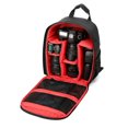 thumbnail image 3 of SNNROO Professional Outdoor Waterproof Photography DSLR Camera Backpack Travel Bag Pack Grey, 3 of 8