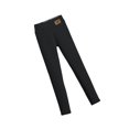 thumbnail image 1 of Leggings Doublés en Molleton pour Femmes, Collants Élastiques d'Hiver pour la Randonnée et la Course, Pantalon Confortable Thermique L, 1 of 9