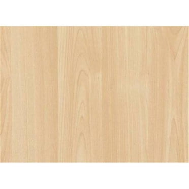 Dc-fix 346-0219 17 x 78 in. Decorative Self Adhesive Film, Maple