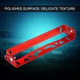 thumbnail image 4 of Universal Front Bumper License Plate Holder, License Plate Mount, Adjustable License Plate Relocator Bracket for Car, 4 of 8