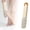 Orange, variant on Hearth & Gear Foot Grinding Artifact Heel Exfoliation Pedicure Stone Function Foot Seam Cleaning Brush Foot Rubbing Feet Stuff Pretty Feet Feet Care Products Remover Gel for Feet Health Priority
