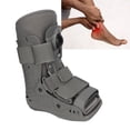 thumbnail image 4 of Air Walking Boot, Swelling Control Short Air Foot Boot Orthopedic Protection Lightweight  For Ankle S 33-36,M 37-43,L 44-47, 4 of 8