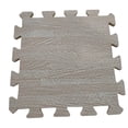 thumbnail image 2 of Home Floor Mat Carpet Blanket Exercise Gym Bathroom Carpet Foam EVA Rug Kid Play Crawling Wood Pattern Foam Carpet, 2 of 7