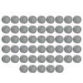 thumbnail image 4 of Billiard Stick Tip, Pool Cue Tips Reliable Must Have High Friction  For Daily Training 9mm,10mm,11mm,12mm,13mm, 4 of 8