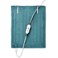 thumbnail image 2 of Sunbeam Premium XXL Heating Pad Dark Teal, 2 of 7