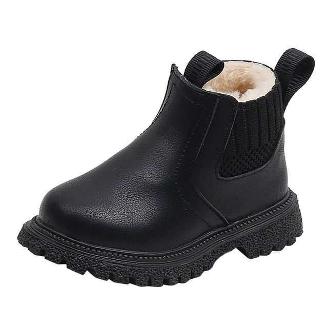 Stylish Girls Boots - Girls Breathable Mesh Lace Footwear Commander Booties for Kids Non- Design S Snow Riding Fashionable and Comfortable Everyday Booties for Girls Snow for Girls Wear for