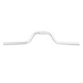 thumbnail image 3 of Bicycle Handlebar, Aluminum High Hardness Bike Fixed Gear Riser Bar Replacement for Folding Bikes Balance Scooter, 3 of 8