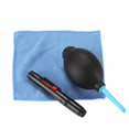 thumbnail image 2 of lionlar HILABEE 3 in 1 Professional Camera Cleaning , Air Blower, Cleaning Cloth, Pen, 2 of 9