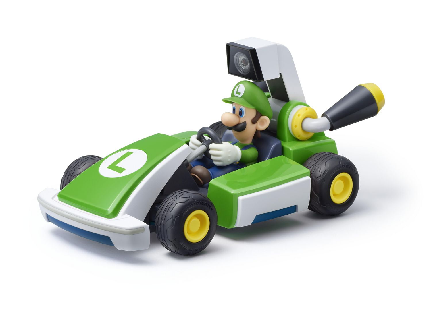 Jeu vidéo Mario Kart Live: Home Circuit™ - Luigi™ Set pour (Nintendo Switch)