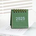 thumbnail image 3 of 10Pcs 2026 Mini Desk Calendar, Fufafayo 2026 Mini Desk Calendar, Compact Table Decoration, Practical Family Organizer for Home Office Desk, Stylish Workspace Decor for Living Room Bedroom, 3 of 6