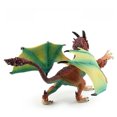 thumbnail image 3 of Flying Dragons Toy Figure Realistic Dinosaur Model Kids Birthday Gift Toys, 3 of 8