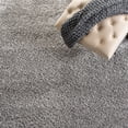 thumbnail image 4 of Safavieh California Solid Plush Shag Area Rug, 4 of 8