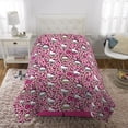 thumbnail image 3 of Hello Kitty "Wild Jungle" Twin/Full Comforter & Pillowcase, 3 of 6
