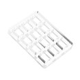thumbnail image 1 of Miulika Switch Tester Base Acrylic Plate for Cherry Switch Display Board Spare Parts 3x4 board, 1 of 9