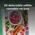 thumbnail image 3 of Edibles: Small Bites for the Modern Cannabis Kitchen, 3 of 4