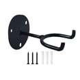 thumbnail image 4 of DYNWAVECA 5x Baseball Wall Hanger, Baseball Storage Rack, Wall Mount Organizer, Baseball Display Holder, Hooks for Collectibles, Memorabilia, 4 of 10