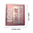 thumbnail image 1 of Binder Label 100Envelope Cash Stuffing Savings Binder Cash Stuffing Binder, 1 of 5