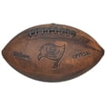 thumbnail image 1 of Tampa Bay Buccaneers Football - Rétro - 9 Pouces, 1 of 1