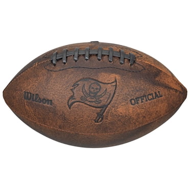 Tampa Bay Buccaneers Football - Vintage Throwback - 9 Inches