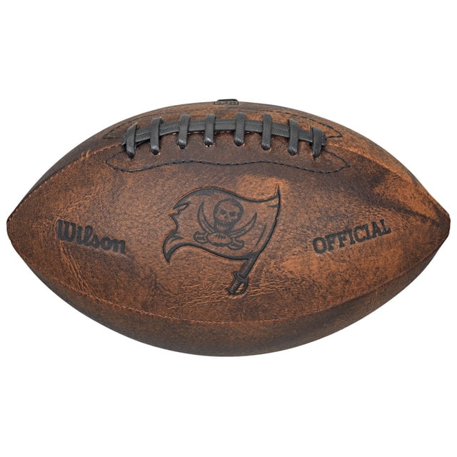Tampa Bay Buccaneers Football - Rétro - 9 Pouces