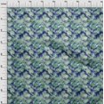 thumbnail image 4 of oneOone Polyester Spandex Dusty Teal Green Fabric Texture Craft Projects Decor Fabric Printed By The Yard 56 Inch Wide, 4 of 5