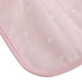 thumbnail image 3 of George Baby Girls' Bib 3-Pack, 3 of 6