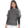 thumbnail image 1 of Women Self Design Stylish Casual Sweaters, 1 of 5