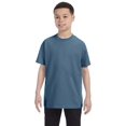 thumbnail image 1 of Hanes Youth 6.1 oz. Tagless T-Shirt - 54500, 1 of 1