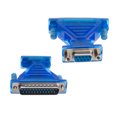 thumbnail image 3 of axGear New USB 2.0 To RS232 COM Port 9 Pin Serial DB25 DB9 Adapter Cable Converter, 3 of 5