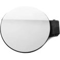 thumbnail image 2 of Car Auto Fuel Gas Tank Door Lid Cover Fuel Tank Filler Cover Shell Cap Compatible For VW PASSAT B7 2012 2013 2014 2015 3AD809857 GRU(WHITE), 2 of 7