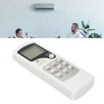 thumbnail image 4 of AC Remote Control, Stable Air Conditioner Remote Control ABS Wear Resistant  For Air Conditioning Accessories, 4 of 8
