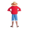 thumbnail image 2 of ONEPIECE Official Child Luffy Costume, 2 of 6