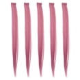 thumbnail image 4 of ANGGREK Colored Hair Clip, 5pcs Clip For Women For Masquerade, 4 of 8