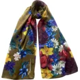 thumbnail image 1 of Anuschka Chiffon Scarf - Original Printed Artwork with Super-Soft & Lightweight 100% Polyester Fabric, 1 of 2