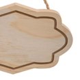 thumbnail image 4 of Time 4 Crafts DIY inachevé Ensemble de panneau en bois, 4 of 4