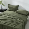 thumbnail image 2 of Twin Ducks Inc Rayon from Bamboo Sheet Set, 2 of 4