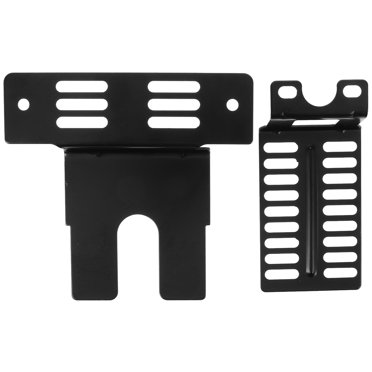 KAKOWELY Support de barbecue 1 Ensemble Support de Moteur Robuste pour Rôtisseries pour BBQ Extérieurs Base de Montage de Moteur en Acier Inoxydable Solide pour Prévenir la Surchauffe
