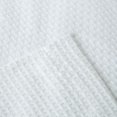 thumbnail image 2 of CARDIFF SHOWER CURTAIN WHITE, 2 of 2