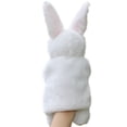 thumbnail image 4 of Cute Cartoon Animal Doll Kids Glove Hand Puppet Rabbit Plush Bunny Finger Toys, 4 of 8