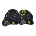 thumbnail image 1 of jinwen 10 Pcs Club de Golf Fer Couvre-Chef Protection Couvre-Chef Universel Ajustement Jaune, 1 of 8