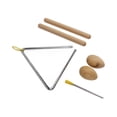 thumbnail image 1 of Instrument de Percussion de Musique, Environnement Amical Exécution Exquise Conception Professionnelle Jouet d'Instrument de Percussion pour Enfants, 1 of 8