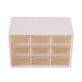 thumbnail image 2 of Transparent Drawer Desktop Drawer, Storage Box, For Desktop Finishing For Storage Little Items, 2 of 8