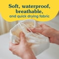 thumbnail image 4 of Couche de bain réutilisable avec cordon de serrage Seally Medium, 4 of 9