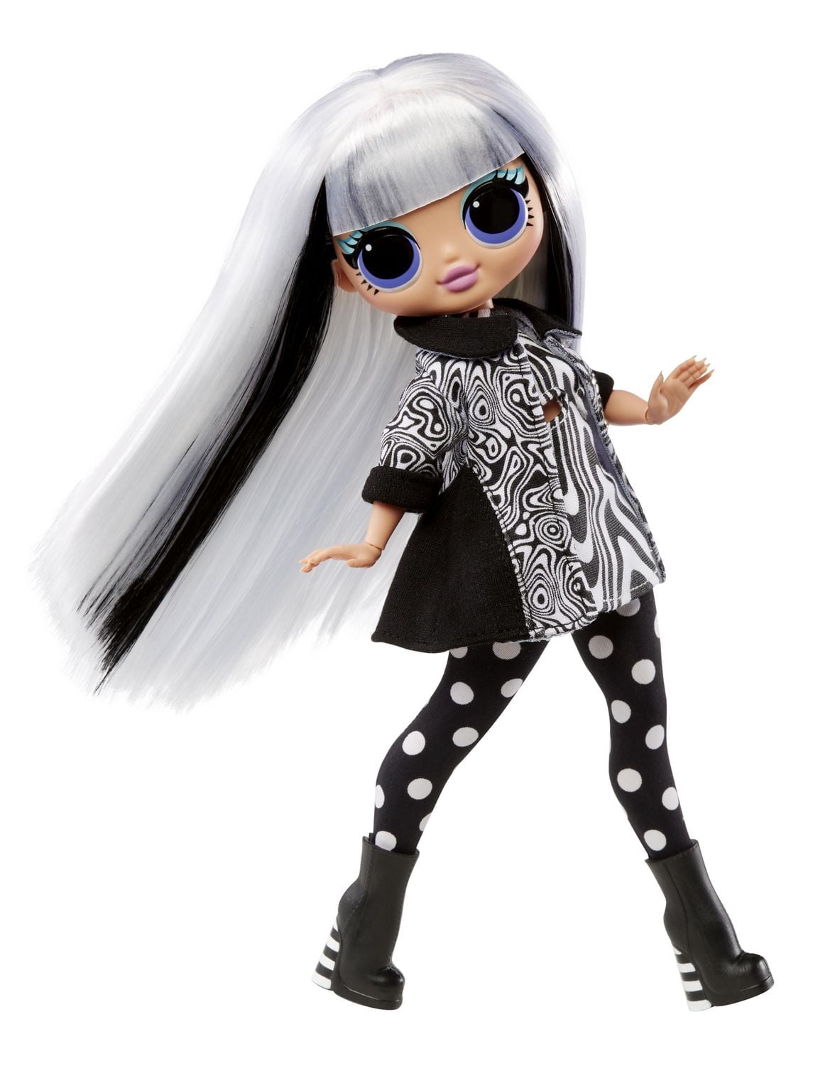 Poupée-mannequin LOL Surprise O.M.G., Groovy Babe