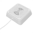 thumbnail image 3 of Portable USB Dishwasher, Mini Ultrasonic Washing Machine for Kitchen Sink, High Frequency, Powerful Removal,1 x Dishwasher 1 x Usb cable,White, 3 of 6