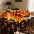 thumbnail image 4 of Halloween Candlestick DIY Tabletop Display Holiday Centerpiece for Home Party Atmosphere Themed Ornament, 4 of 4