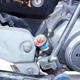 thumbnail image 4 of Motorcycle Parts Oil Tank Temperature Gauges for 110cc 125cc, 4 of 7