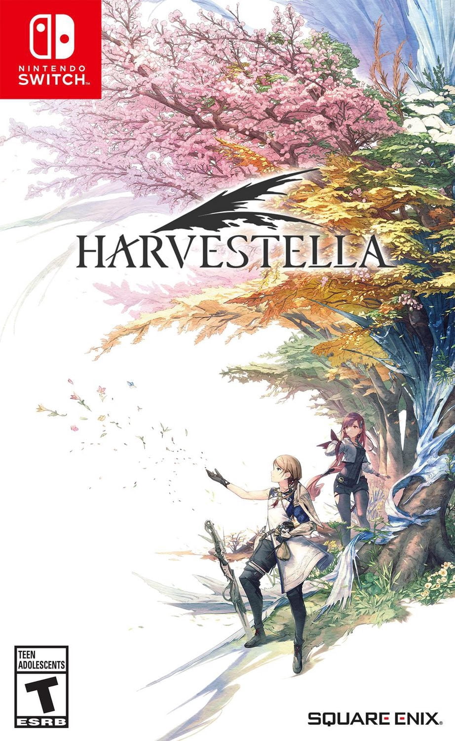 Jeu vidéo Harvestella pour (Nintendo Switch)